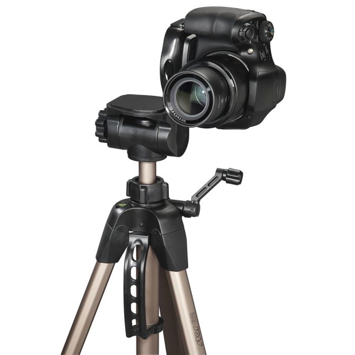 Штатив для фотокамер Hama Star 62 3D 64 -160 cm Beige