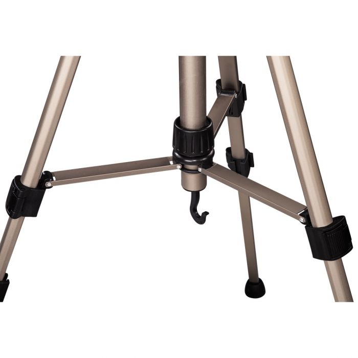 Штатив для фотокамер Hama Star 62 3D 64 -160 cm Beige