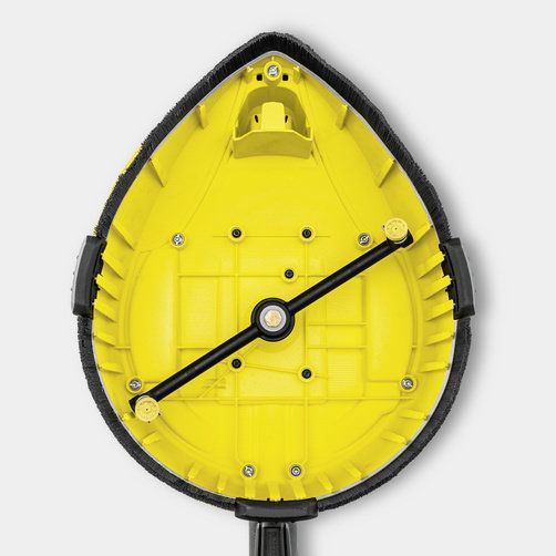 Насадка KARCHER T 7 Plus T-Racer з додатковою форсункою зовні
