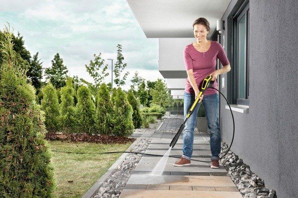 Мінімийка високого тиску K 5 PREMIUM POWER CONTROL, 2100 Вт, 20-145 бар, 500 л/г, 40м?/г, 5 м, 13.92 кг