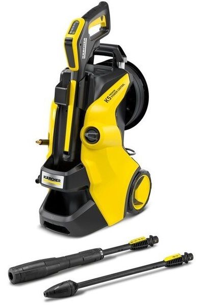 Мінімийка високого тиску K 5 PREMIUM POWER CONTROL, 2100 Вт, 20-145 бар, 500 л/г, 40м?/г, 5 м, 13.92 кг