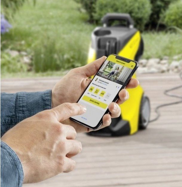 Мінімийка високого тиску K 5 PREMIUM POWER CONTROL, 2100 Вт, 20-145 бар, 500 л/г, 40м?/г, 5 м, 13.92 кг