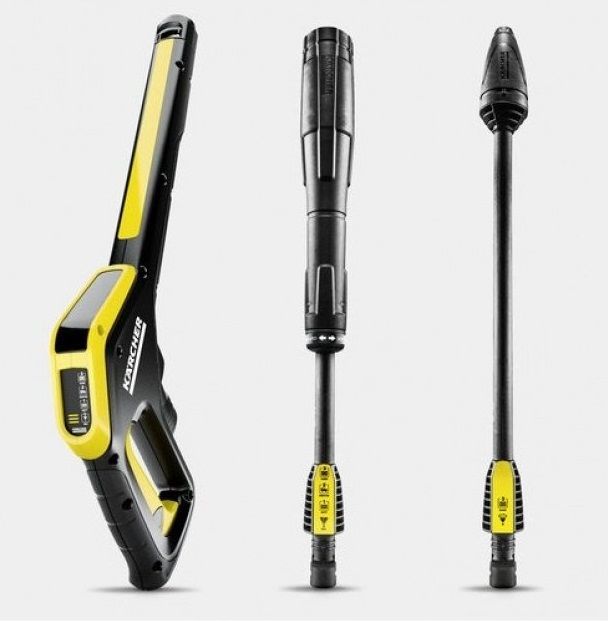 Мінімийка високого тиску K 5 PREMIUM POWER CONTROL, 2100 Вт, 20-145 бар, 500 л/г, 40м?/г, 5 м, 13.92 кг