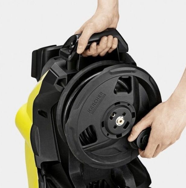 Мінімийка високого тиску K 5 PREMIUM POWER CONTROL, 2100 Вт, 20-145 бар, 500 л/г, 40м?/г, 5 м, 13.92 кг