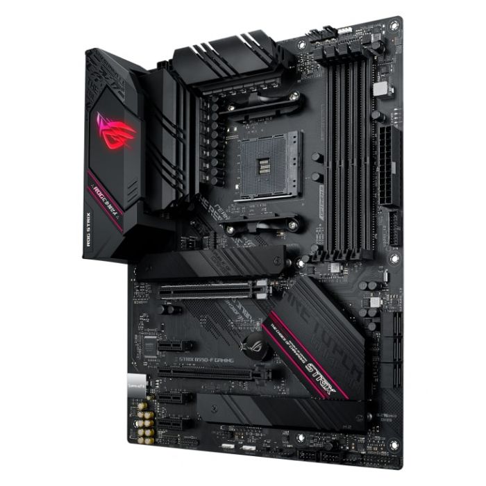 Материнcька плата ASUS STRIX B550-F GAMING sAM4 B550 4xDDR4 M.2 HDMI-DP ATX