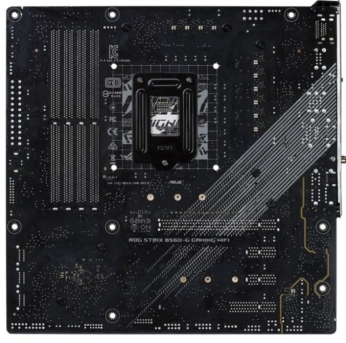 Материнcька плата ASUS STRIX B560-G GAMING WIFI s1200 B560 4xDDR4 M.2 HDMI-DP Wi-Fi BT mATX