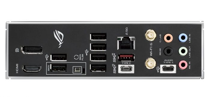 Материнcька плата ASUS STRIX B560-G GAMING WIFI s1200 B560 4xDDR4 M.2 HDMI-DP Wi-Fi BT mATX