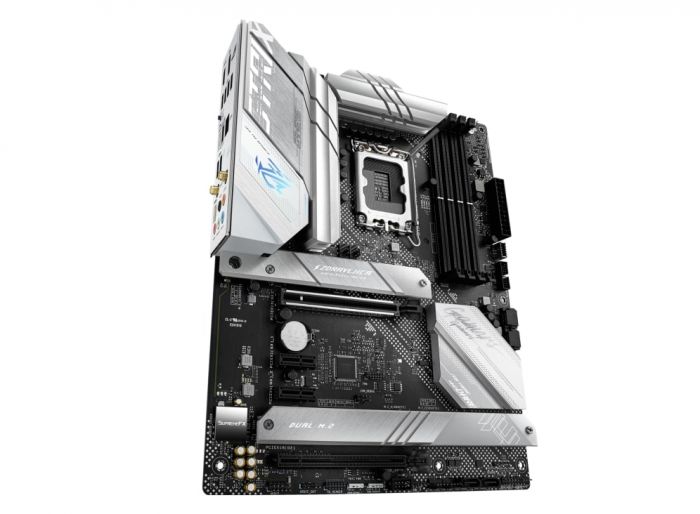 Материнcька плата ASUS STRIX B660-A GAMING WIFI s1700 B660 4xDDR5 M.2 HDMI-DP Wi-Fi BT ATX