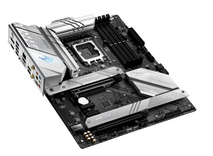 Материнcька плата ASUS STRIX B660-A GAMING WIFI s1700 B660 4xDDR5 M.2 HDMI-DP Wi-Fi BT ATX
