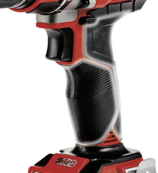 Дриль Einhell TE-CD 18/50 Li BL Solo X-Change акум. 18 В, ономуфтова, 0-500/0-1800 об/хв, 2-13 мм, 1.1 кг