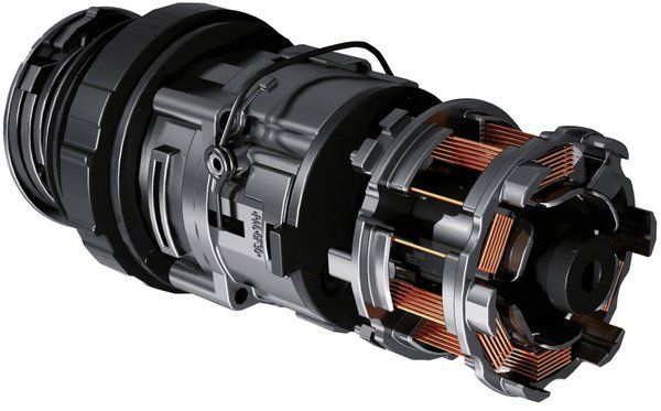 Дриль Einhell TE-CD 18/50 Li BL Solo X-Change акум. 18 В, ономуфтова, 0-500/0-1800 об/хв, 2-13 мм, 1.1 кг