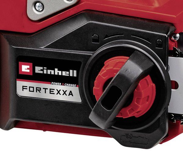 Пила ланцюгова Einhell Einhell FORTEXXA 18/30 X-CHANGE аккум., 18В, 30 см, 3/8, 4.1 кг, SOLO