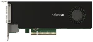 Мережева карта MikroTik CCR2004-1G-2XS-PCIE