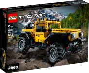 Конструктор LEGO Technic Jeep Wrangler