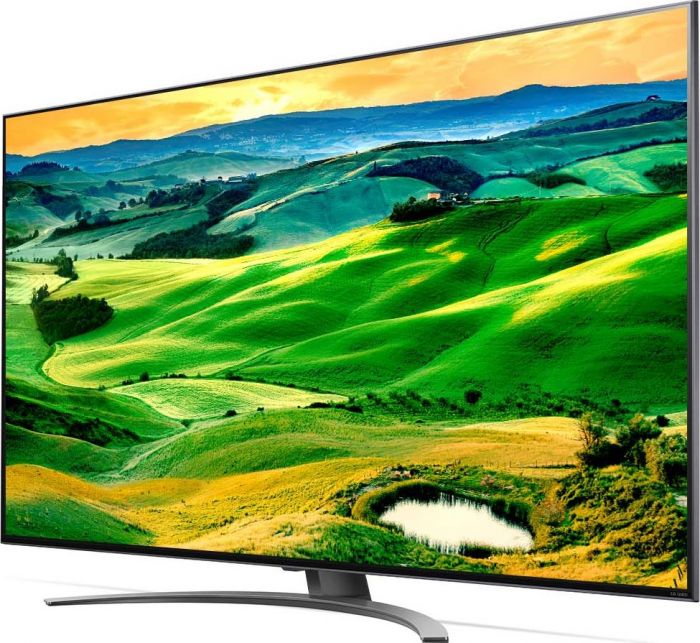 Телевізор 65" LG QNED 4K 100Hz Smart WebOS Dark Meteor Titan