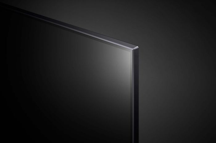 Телевізор 65" LG QNED 4K 100Hz Smart WebOS Dark Meteor Titan