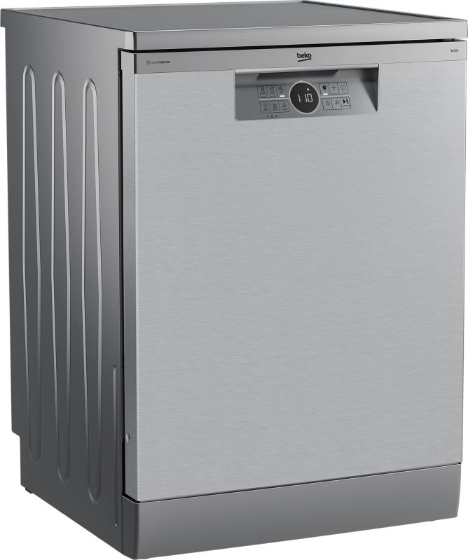 Посудомийна машина Beko, 15компл., A++, 60см, дисплей, нерж