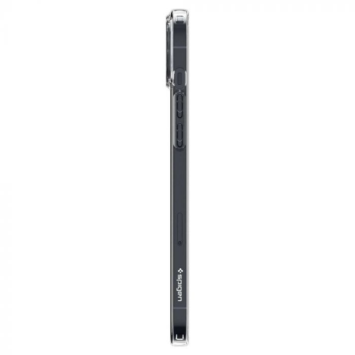Чохол Spigen для Apple iPhone 14 Crystal Flex, Space Crystal