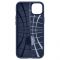 Чохол Spigen для Apple iPhone 14 Plus Liquid Air, Navy Blue