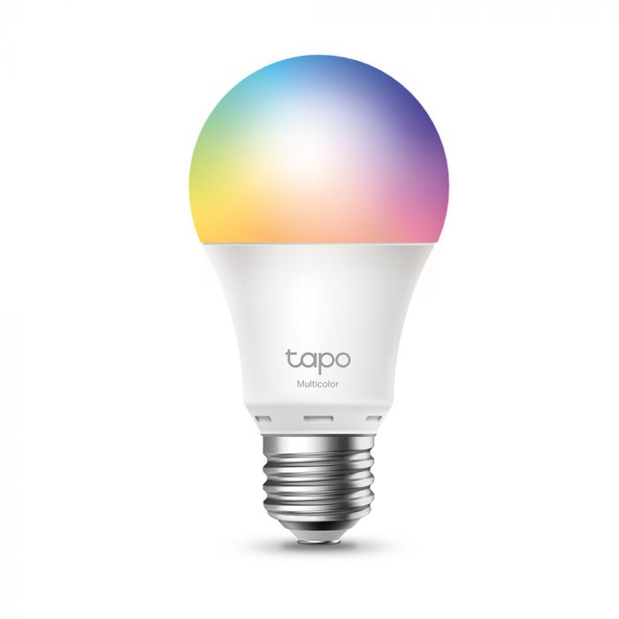 Розумна багатокольорова Wi-Fi лампа TP-LINK Tapo L530E 4шт N300