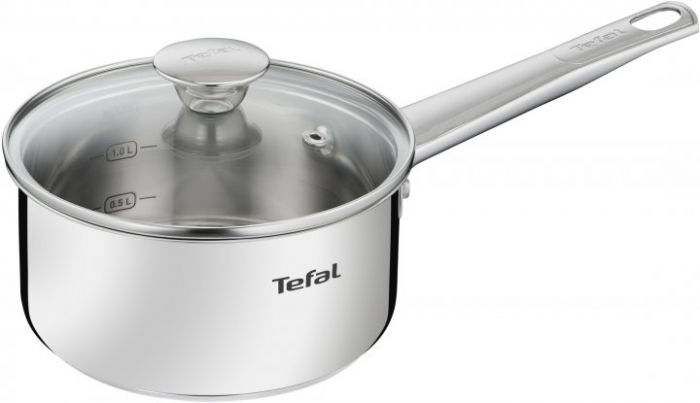 Набір посуду Tefal Cook Eat, 10 предметів, нерж.сталь