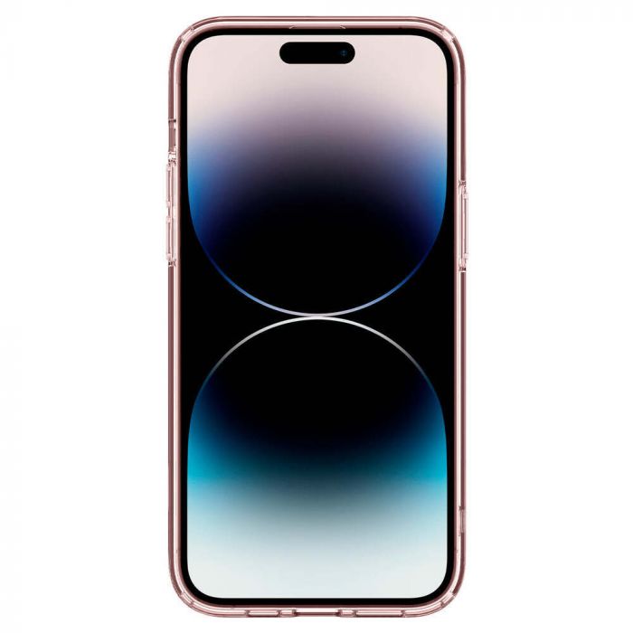 Чохол Spigen для Apple iPhone 14 Pro Max Ultra Hybrid, Rose Crystal