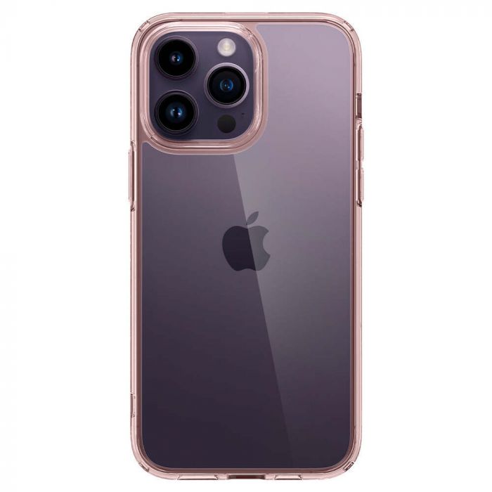 Чохол Spigen для Apple iPhone 14 Pro Max Ultra Hybrid, Rose Crystal