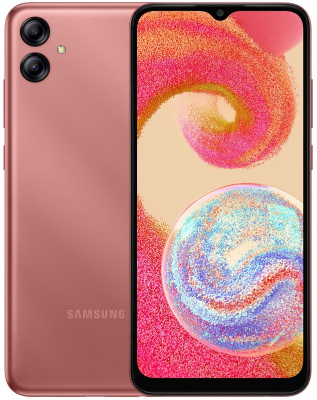 Смартфон Samsung Galaxy A04e (A042) 3/32GB 2SIM Copper