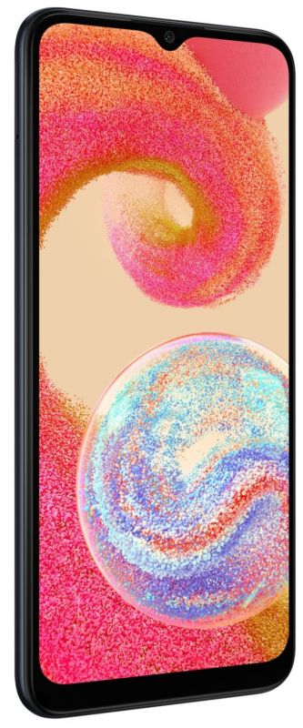 Смартфон Samsung Galaxy A04e (A042) 3/64GB 2SIM Light Black