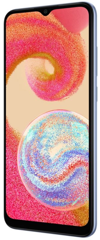 Смартфон Samsung Galaxy A04e (A042) 6.5" 3/32GB, 2SIM, 5000mAh, Light Blue