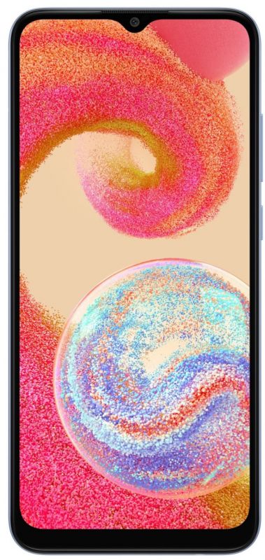 Смартфон Samsung Galaxy A04e (A042) 3/64GB 2SIM Light Blue