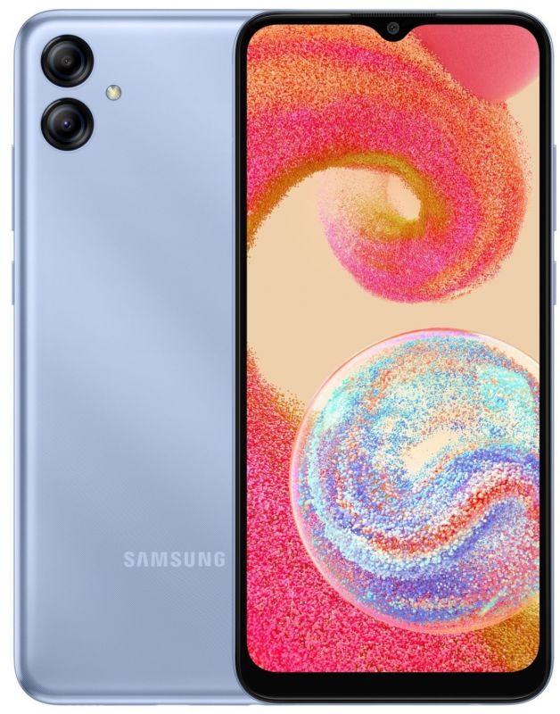 Смартфон Samsung Galaxy A04e (A042) 3/64GB 2SIM Light Blue