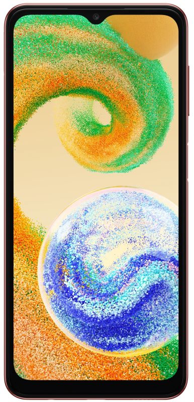 Смартфон Samsung Galaxy A04s (A047) 3/32GB 2SIM Copper