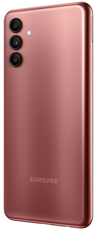 Смартфон Samsung Galaxy A04s (A047) 4/64GB 2SIM Copper