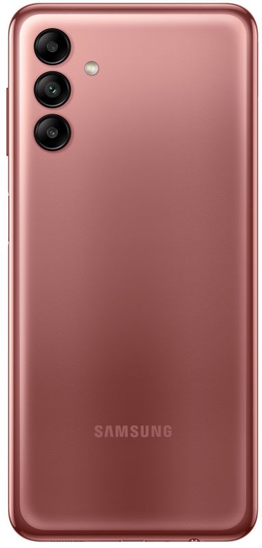 Смартфон Samsung Galaxy A04s (A047) 4/64GB 2SIM Copper