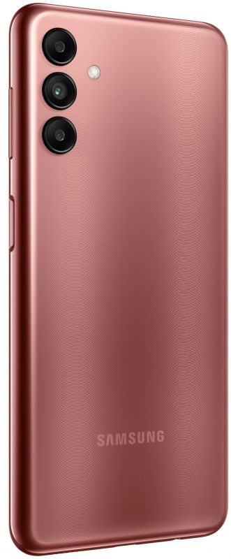 Смартфон Samsung Galaxy A04s (A047) 4/64GB 2SIM Copper