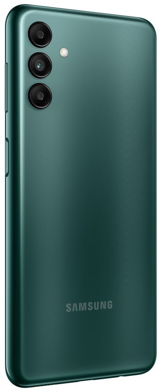 Смартфон Samsung Galaxy A04s (A047) 4/64GB 2SIM Green