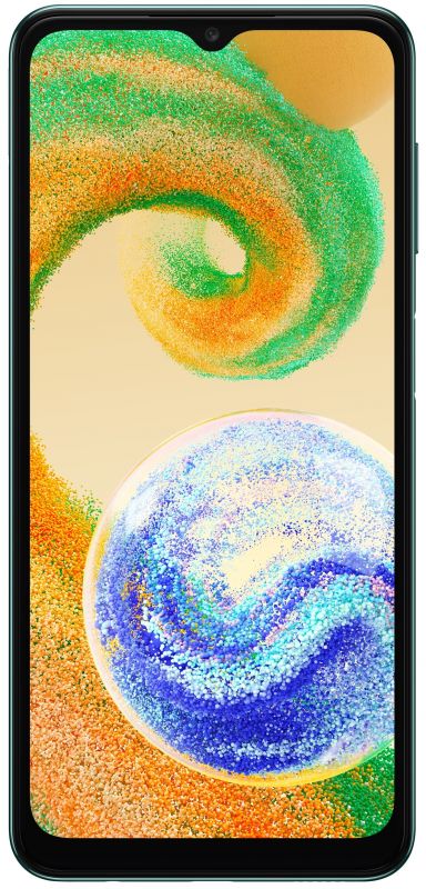 Смартфон Samsung Galaxy A04s (A047) 4/64GB 2SIM Green
