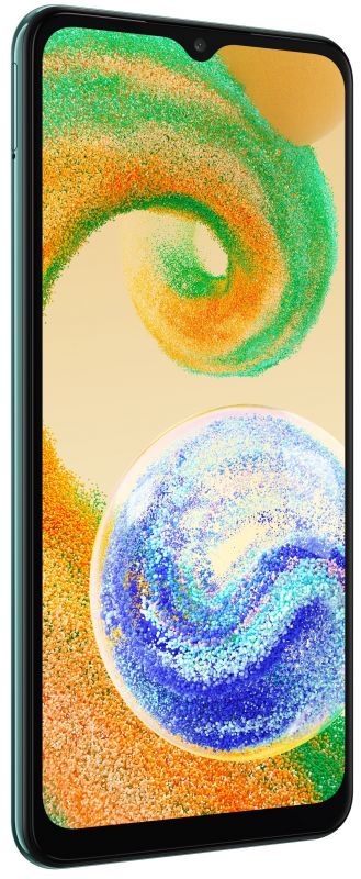 Смартфон Samsung Galaxy A04s (A047) 4/64GB 2SIM Green
