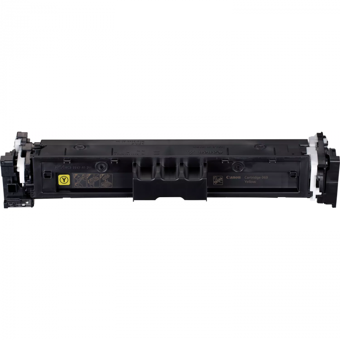 Картридж Canon 069 MF752Cdw/MF754Cdw/LBP673Cdw Yellow (1900 стор)