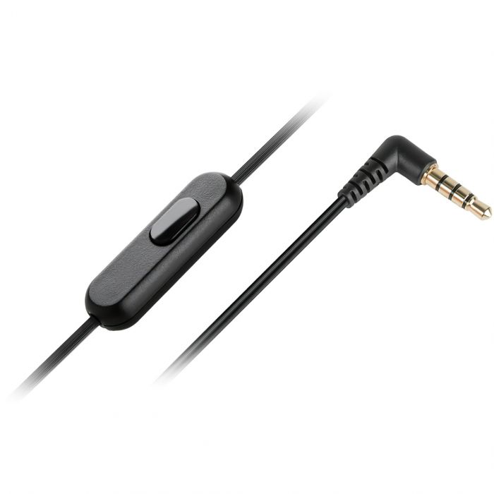 Навушники Sony MDR-EX15AP In-ear Mic Black