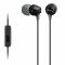 Навушники Sony MDR-EX15AP In-ear Mic Black