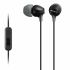 Навушники Sony MDR-EX15AP In-ear Mic Black
