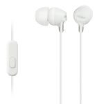 Навушники SONY MDR-EX15AP In-ear Mic Білий