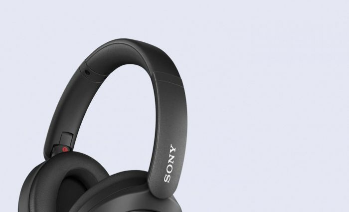 Навушники Sony WH-XB910N Over-ear ANC Wireless Чорний
