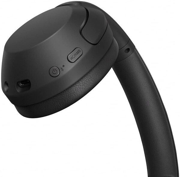 Навушники Sony WH-XB910N Over-ear ANC Wireless Чорний