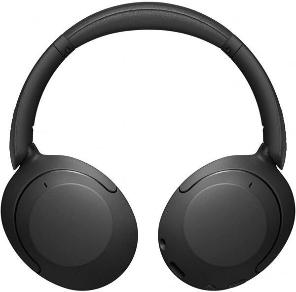 Навушники Sony WH-XB910N Over-ear ANC Wireless Чорний