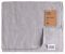 Рушник махровий Ardesto Air, сірий, 30х50см, 100% бавовна