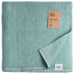 Рушник махровий Ardesto Air, аква, 70х140см, 100% бавовна