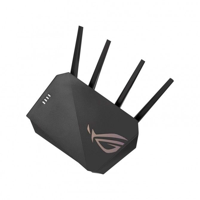 Маршрутизатор ASUS GS-AX3000 4xGE LAN 1xGE WAN 1xUSB3.2 MU-MIMO OFDMA MESH gaming